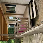Mobil-home Adapte Pmr Avec Terrasse A - Api-1-52-323 مكان تخييم