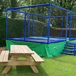 مكان تخييم Mobil-home Adapte Pmr Avec Terrasse A - Api-1-52-323 *