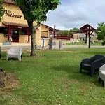 مكان تخييم Mobil-home Adapte Pmr Avec Terrasse A - Api-1-52-323 Limeuil