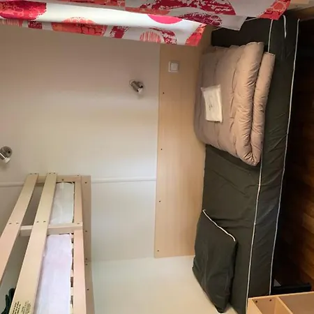 Mobil-home 6 Pers Avec Terrasse Et Accès Pmr - Api-1-52-323 *