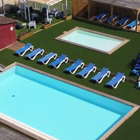 Mobil-home Adapte Pmr Avec Terrasse A - Api-1-52-323 مكان تخييم Limeuil