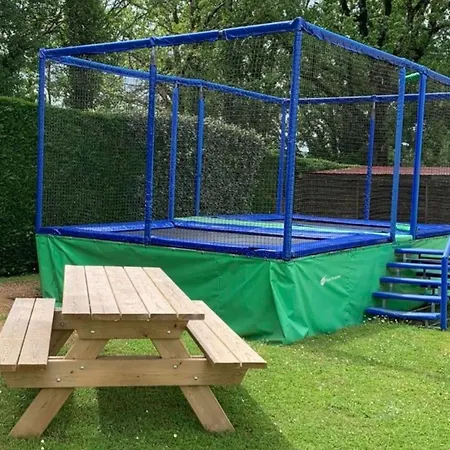 Campeggio Mobil-home 6 Pers Avec Terrasse Et Accès Pmr - Api-1-52-323 *
